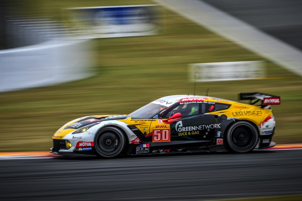Næste stop for Nicolai Sylvest bliver Formel 1-banen i Shangihai
(Foto: Vision Sport Agency)